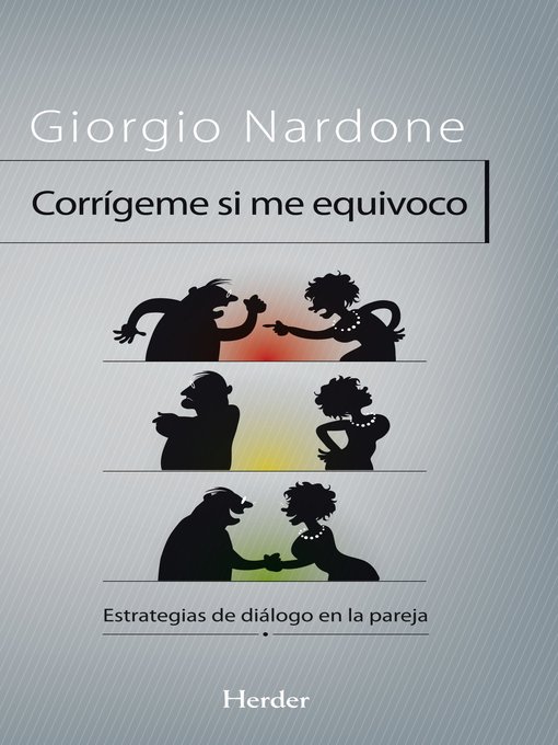 Cover image for Corrígeme si me equivoco